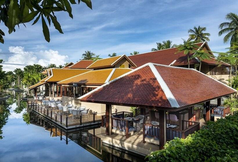 Отель Grand Mercure Khao Lak Bangsak