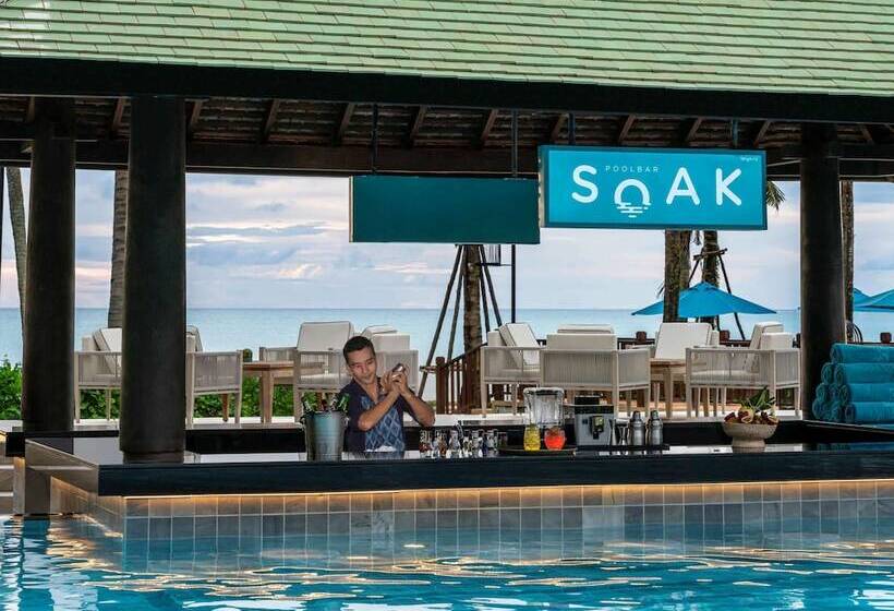 Отель Grand Mercure Khao Lak Bangsak