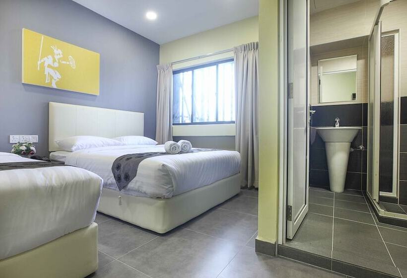 ホテル Grand Village