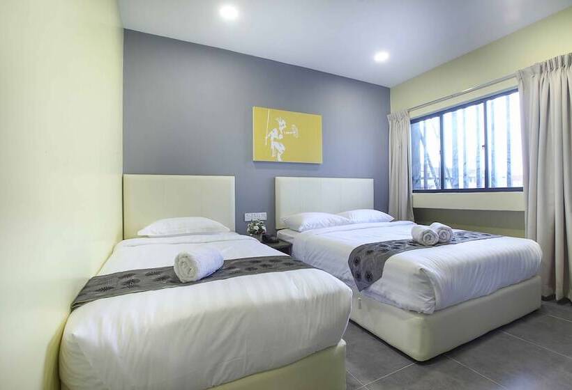 ホテル Grand Village