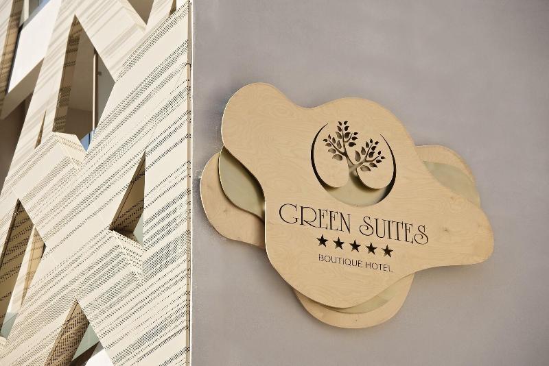 Отель Green Suites Boutique