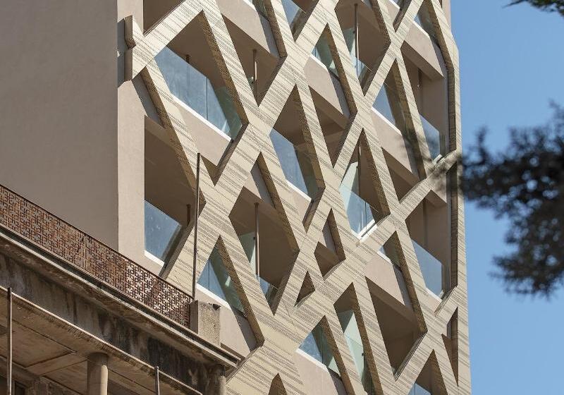 Отель Green Suites Boutique