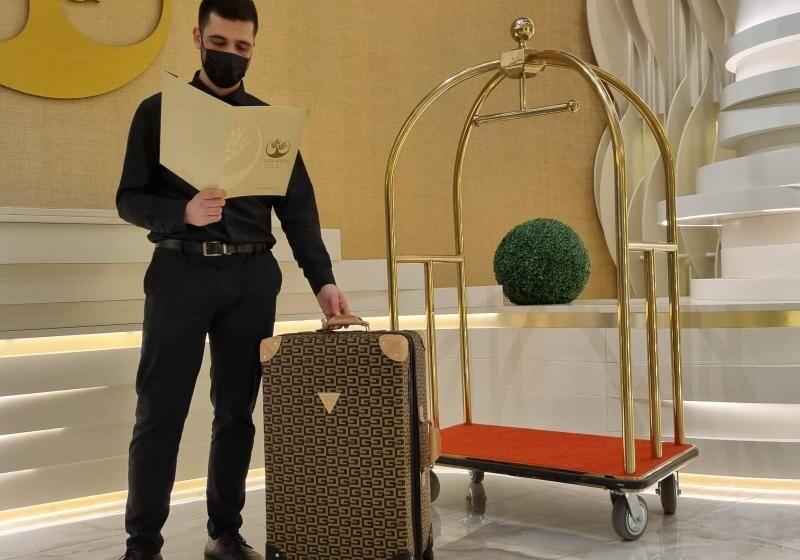 Отель Green Suites Boutique