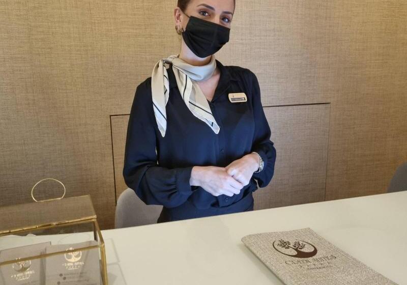 Отель Green Suites Boutique