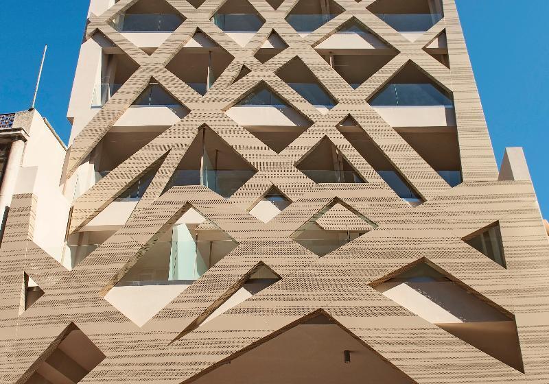 Отель Green Suites Boutique