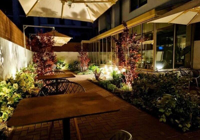 Отель Green Suites Boutique