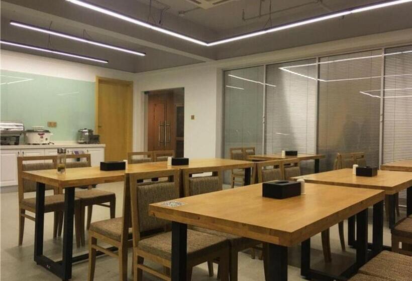 Otel Greentree Inn Hefei Huaxia International Chabocheng Branch