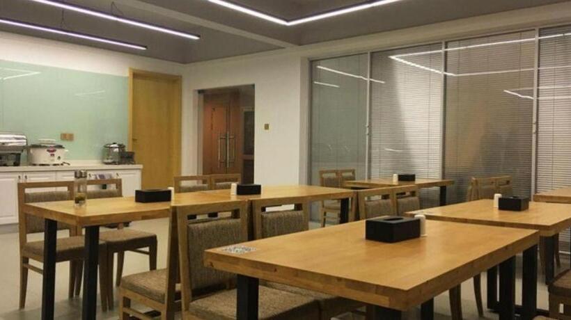 Otel Greentree Inn Hefei Huaxia International Chabocheng Branch