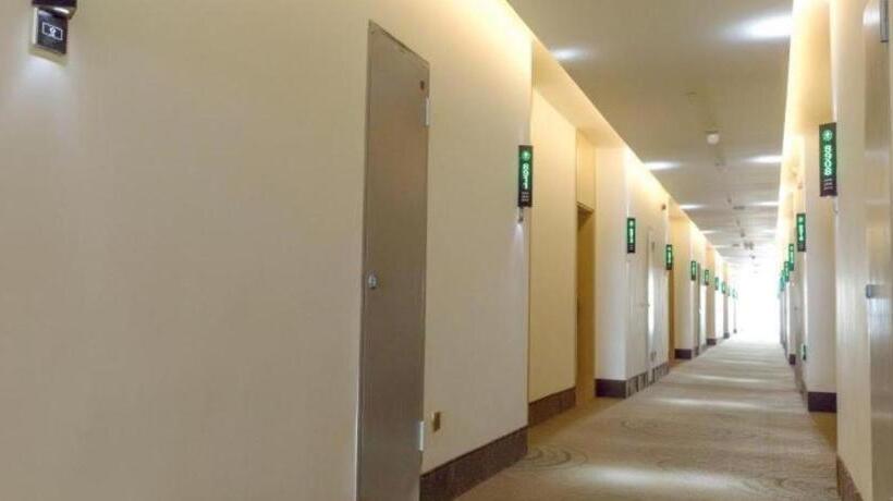 ホテル Greentree Inn Hefei New Station Area Mengxi Road Hongjie Commercial Street
