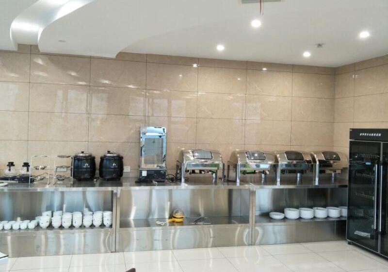 Otel Greentree Inn Jiaxing Haiyan County Passenger Depot Branch