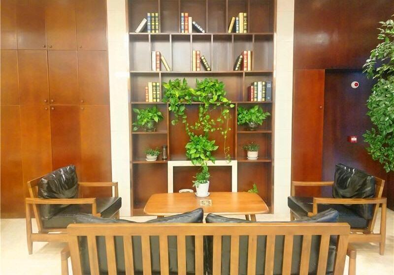 Otel Greentree Inn Jiaxing Haiyan County Passenger Depot Branch