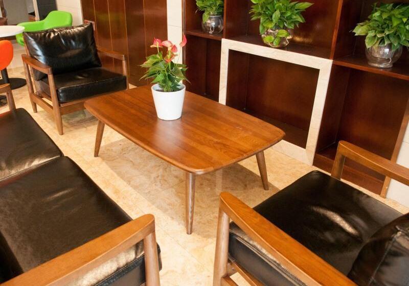 Otel Greentree Inn Jiaxing Haiyan County Passenger Depot Branch