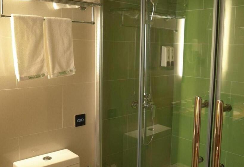 Otel Greentree Inn Jiaxing Haiyan County Passenger Depot Branch