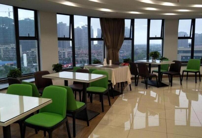 Hotel Greentree Inn Jiaxing Haiyan County Passenger Depot Branch