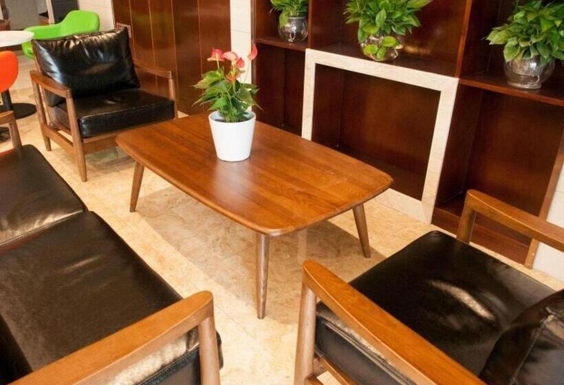 Hotel Greentree Inn Jiaxing Haiyan County Passenger Depot Branch