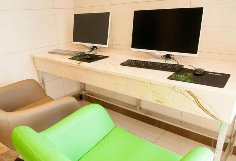 Hotel Greentree Inn Jiaxing Haiyan County Passenger Depot Branch