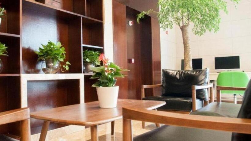 Otel Greentree Inn Jiaxing Haiyan County Passenger Depot Branch