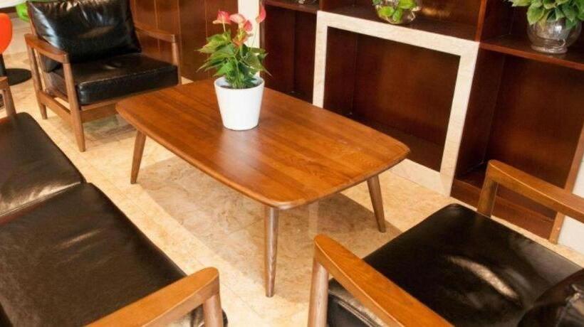 Otel Greentree Inn Jiaxing Haiyan County Passenger Depot Branch