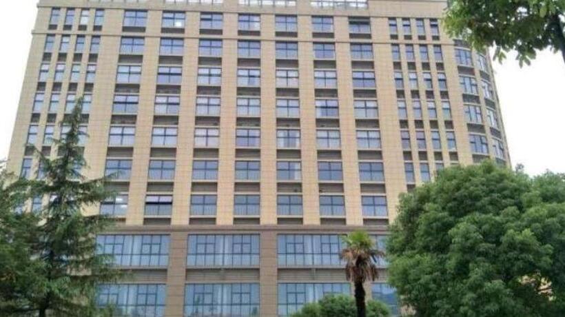 Otel Greentree Inn Jiaxing Haiyan County Passenger Depot Branch