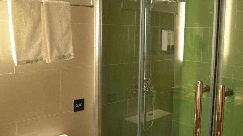 Otel Greentree Inn Jiaxing Haiyan County Passenger Depot Branch