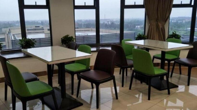 Hotel Greentree Inn Jiaxing Haiyan County Passenger Depot Branch