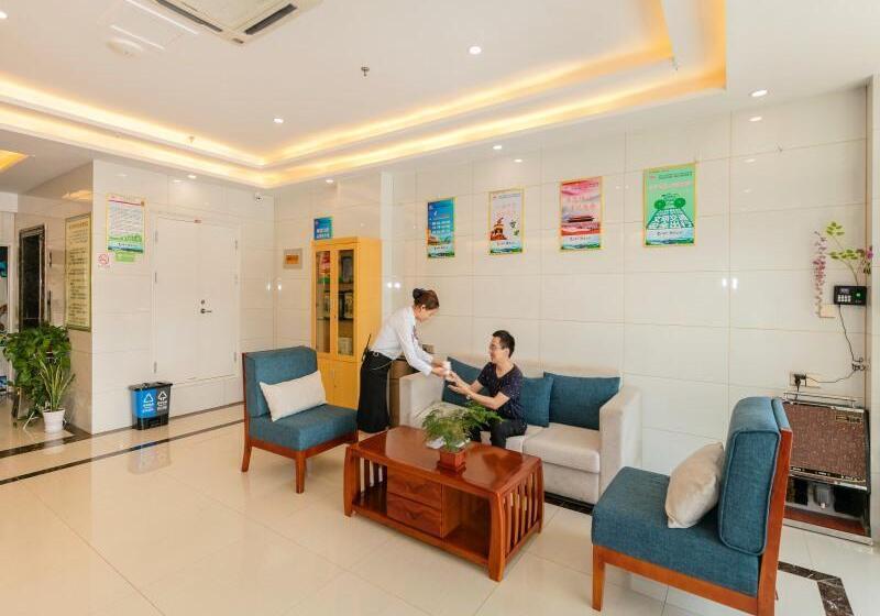 هتل Greentree Inn Qufu High Speed Railway Station