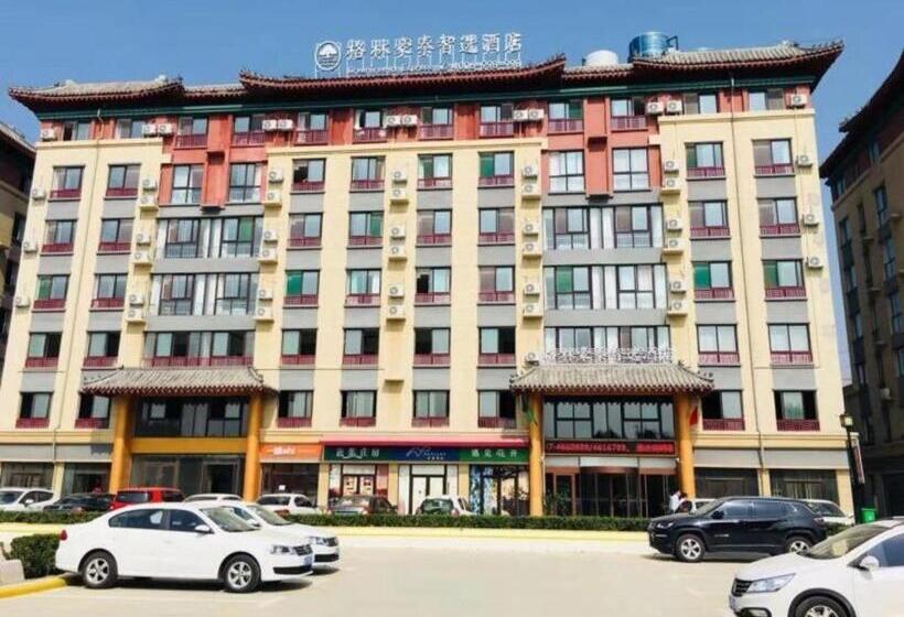 هتل Greentree Inn Qufu High Speed Railway Station