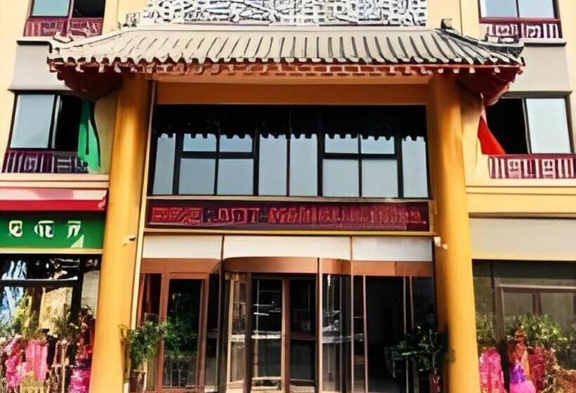 هتل Greentree Inn Qufu High Speed Railway Station