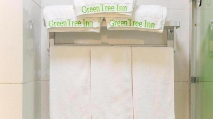 هتل Greentree Inn Qufu High Speed Railway Station