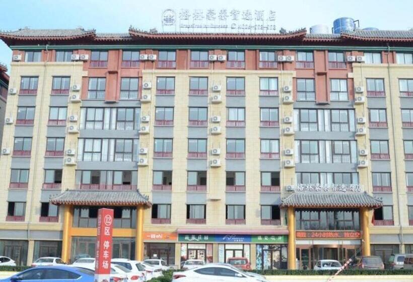 هتل Greentree Inn Qufu High Speed Railway Station