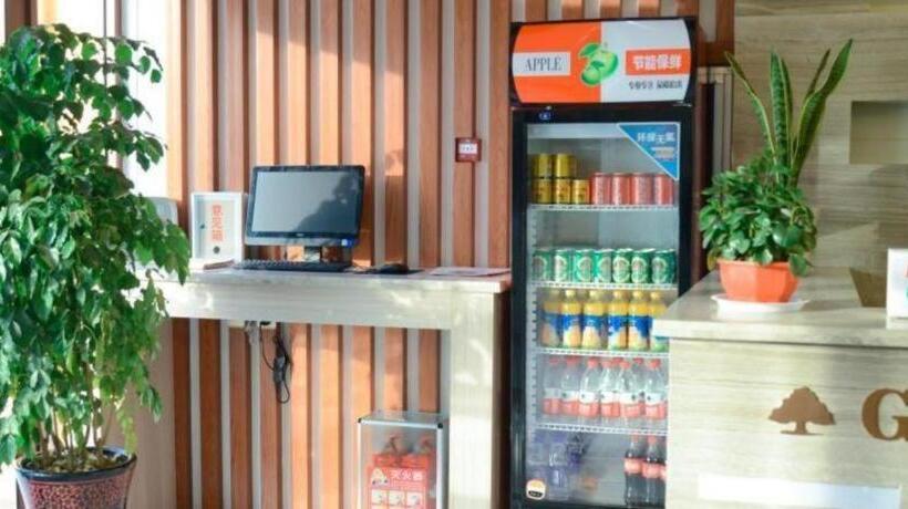 هتل Greentree Inn Qufu High Speed Railway Station