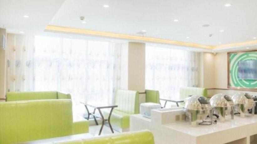 ホテル Greentree Inn Jiujiang Development Zone Changjiang Avenue
