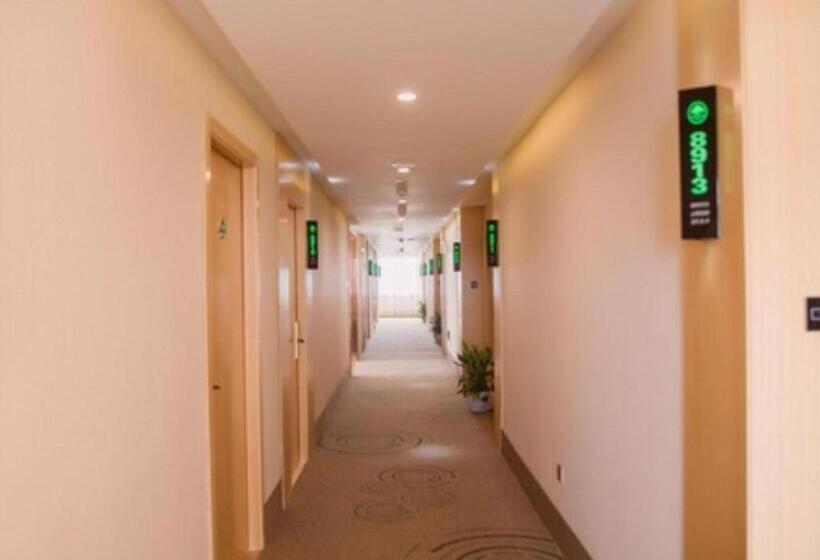 ホテル Greentree Inn Jiujiang Development Zone Changjiang Avenue