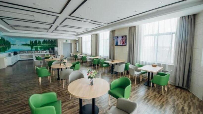 فندق Greentree Inn Taizhou Xinghua City Zhouzhuang Town