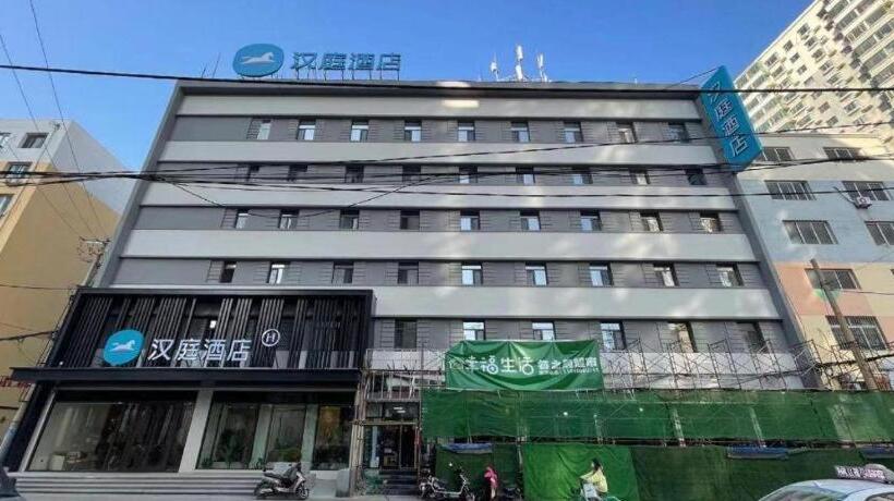 Hanting Hotel Shenyang Zhongjie Shifu Square