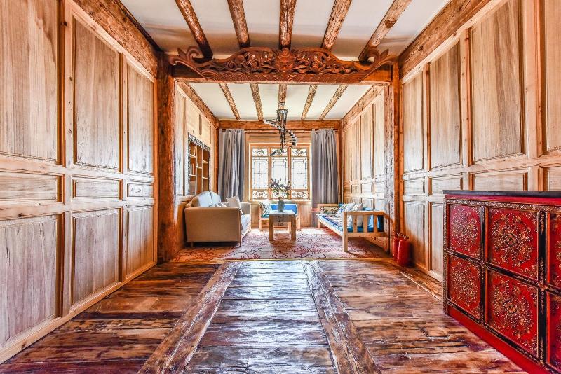 فندق Herland Inn