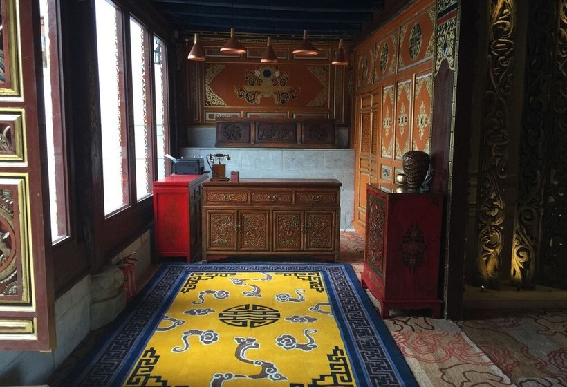 فندق Herland Inn