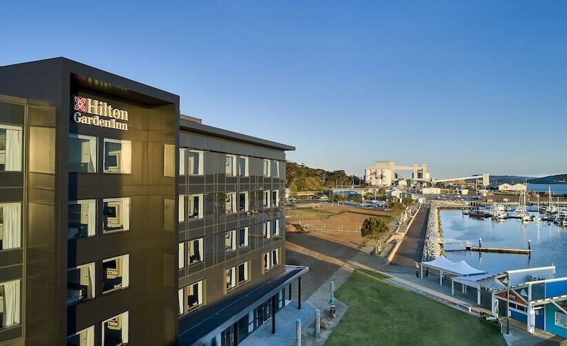 ホテル Hilton Garden Inn Albany