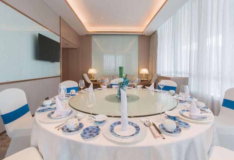 בית מלון כפרי Hilton Garden Inn Zibo Zhangdian