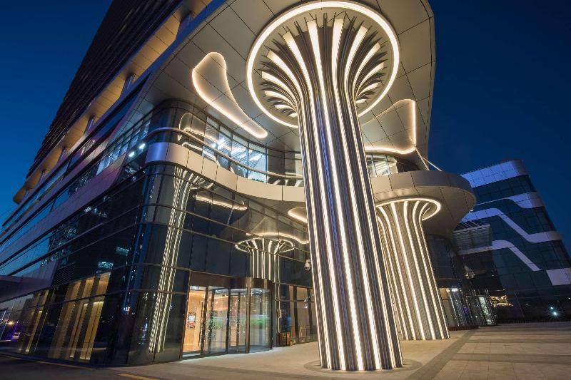 בית מלון כפרי Hilton Garden Inn Zibo Zhangdian