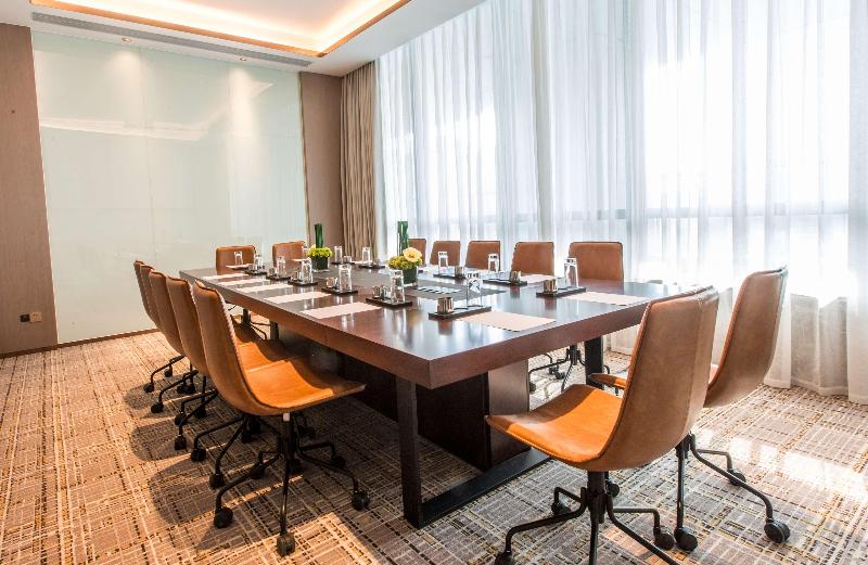 فندق Hilton Garden Inn Zibo Zhangdian