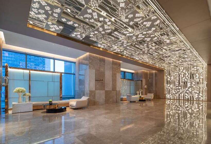فندق Hilton Garden Inn Zibo Zhangdian