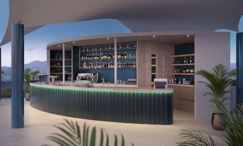 فندق Hilton Rijeka Costabella Beach Resort & Spa