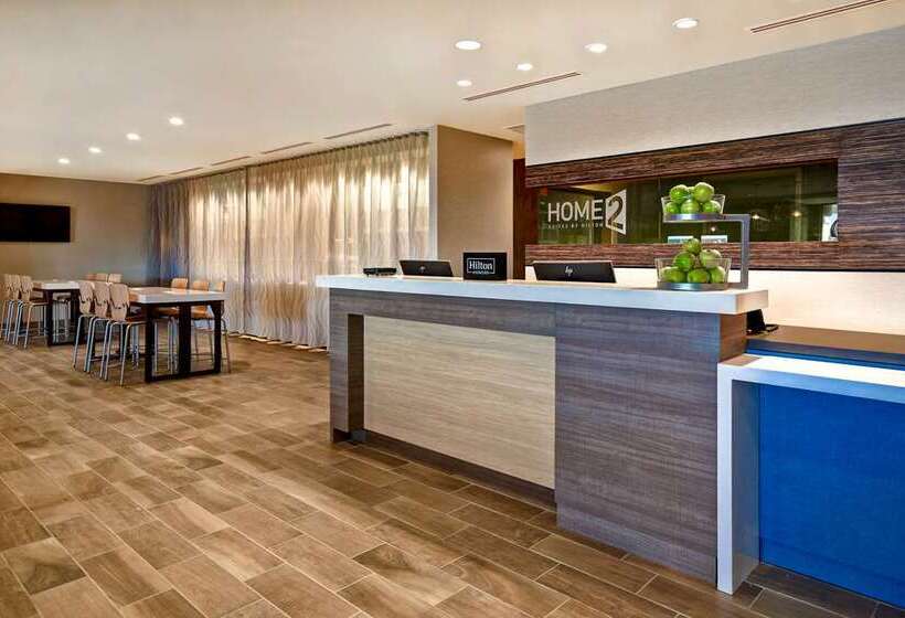 Отель Home2 Suites By Hilton Bowling Green