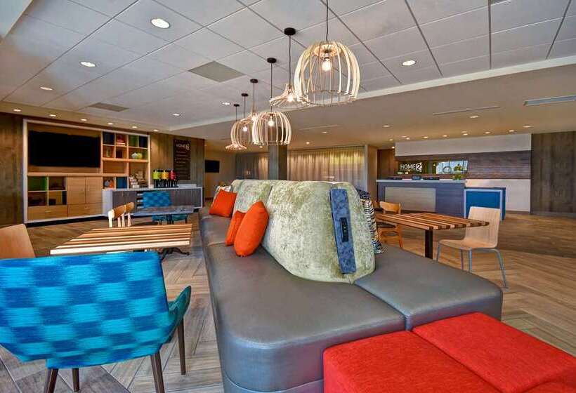 Отель Home2 Suites By Hilton Bowling Green