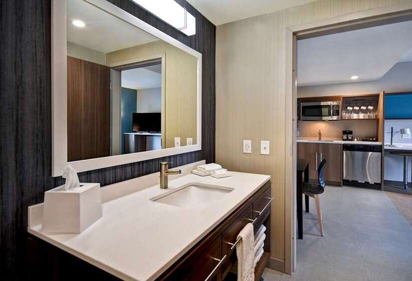 Отель Home2 Suites By Hilton Bowling Green