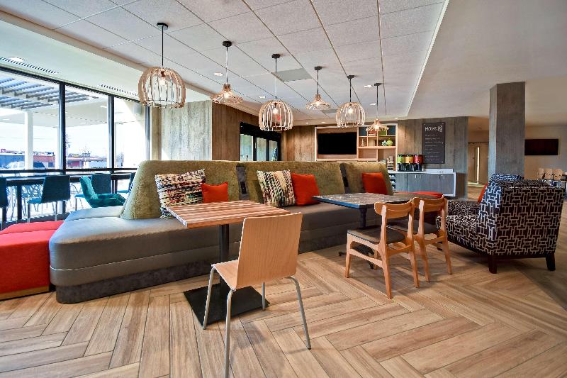 Отель Home2 Suites By Hilton Bowling Green