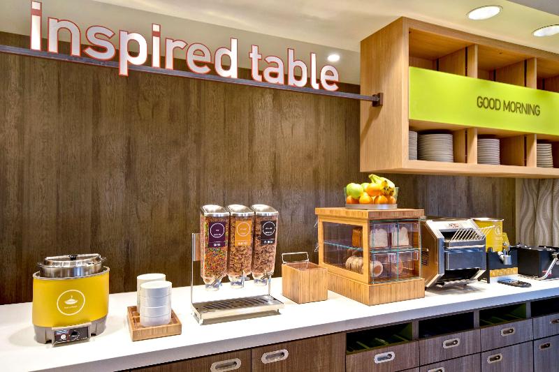 Отель Home2 Suites By Hilton Bowling Green