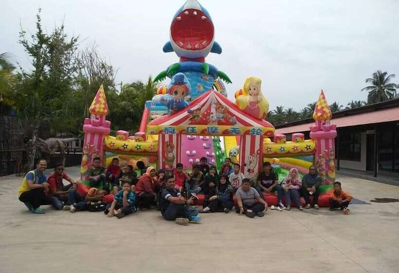 فندق Hs Farm Stay