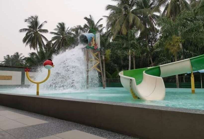 فندق Hs Farm Stay